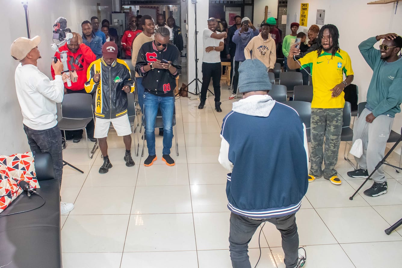 Crowd at a recent KHHH event